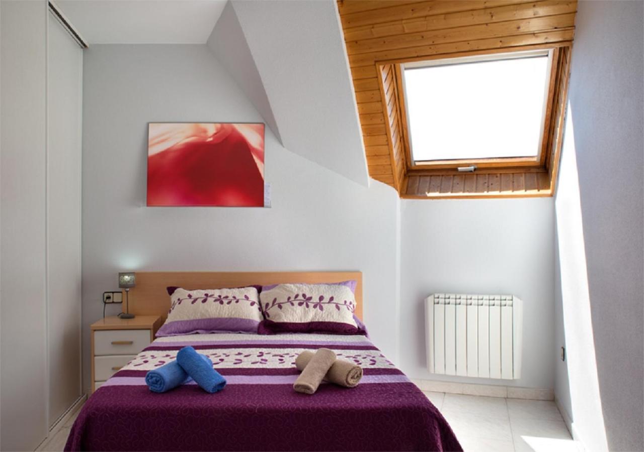 Apartamento Jaca Lejlighed Eksteriør billede