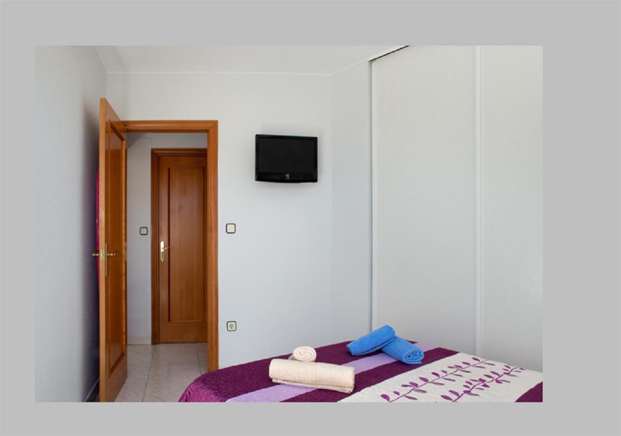 Apartamento Jaca Lejlighed Eksteriør billede