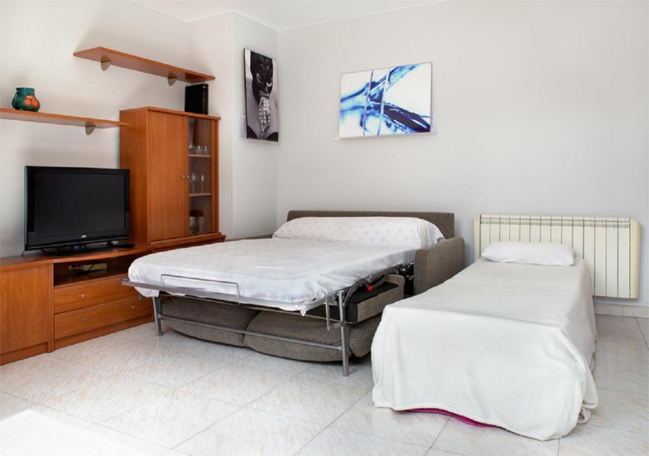 Apartamento Jaca Lejlighed Eksteriør billede