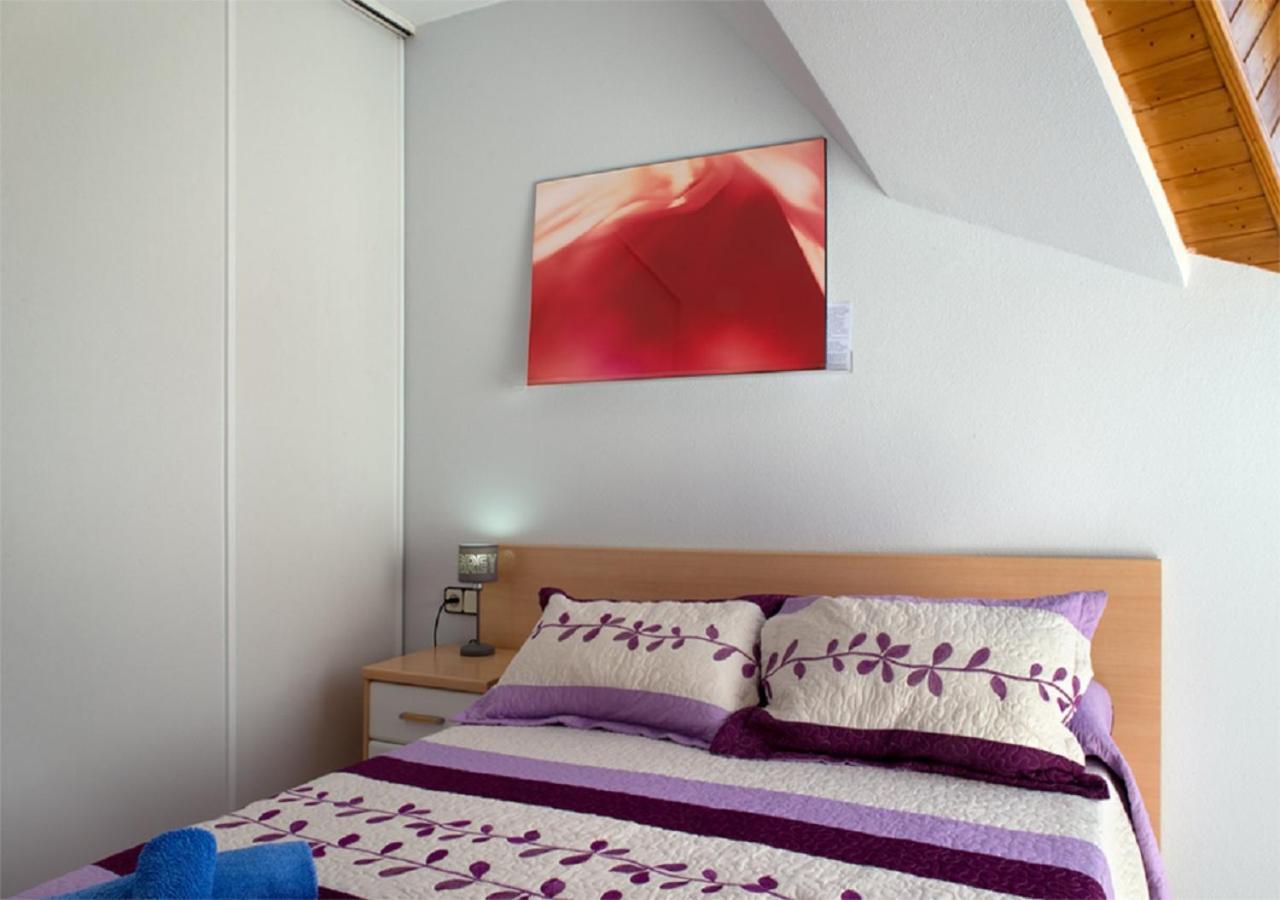 Apartamento Jaca Lejlighed Eksteriør billede